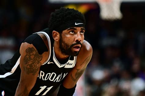 Report Kyrie Irving Concerned About Nbas Bubble Trying To Get