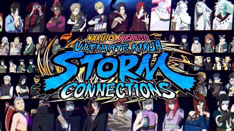Naruto X Boruto Ultimate Ninja Storm Connections And Naruto Top 99