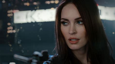 Megan Fox Frank Sinatra And Las Vegas Give Call Of Duty Trailer A Cool