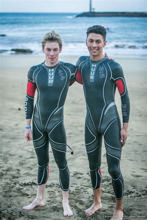 My Fetish For Wetsuits And Spandex — Both Good Choices