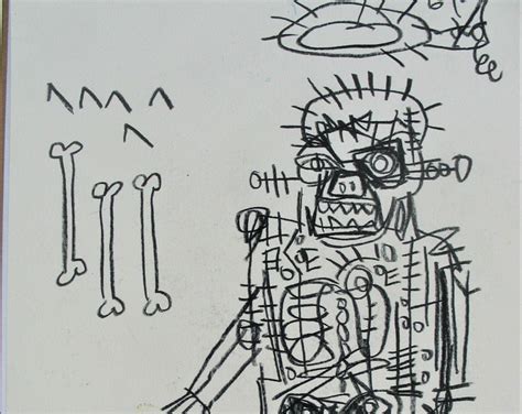 Original Samo New York Graffiti Artist Art Basquiat Etsy