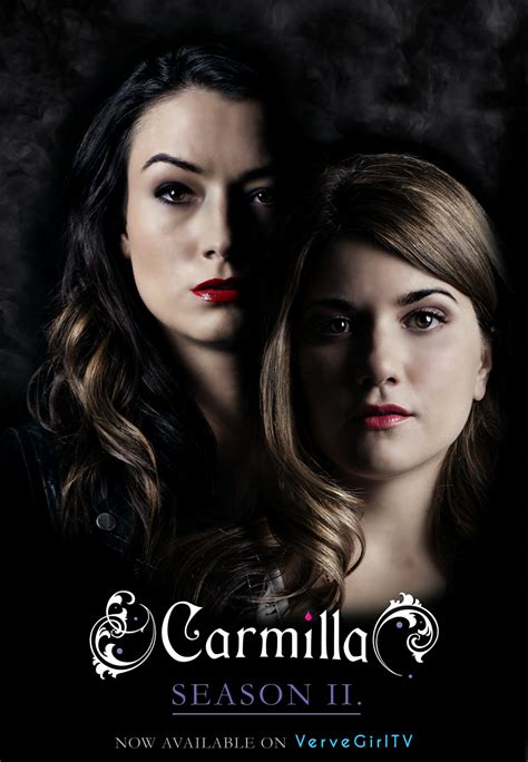 Image Carmilla Season 2 Poster  Carmilla Wiki Fandom Powered By Wikia
