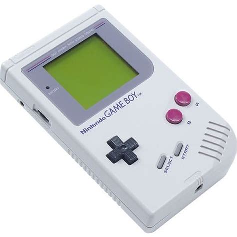Nintendo Game Boy Muzeum Komputerów Osobistych