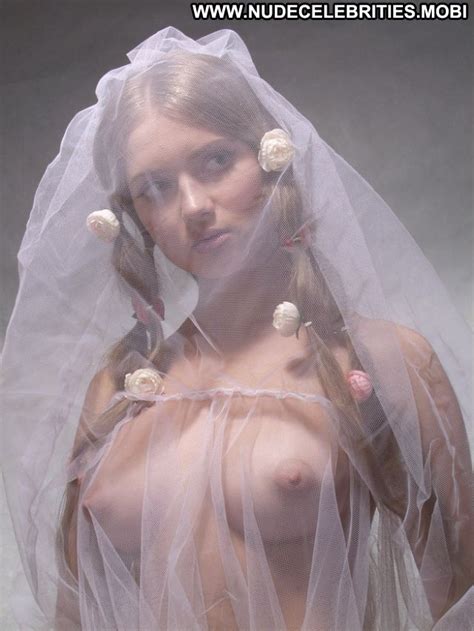 Julia Kova Bride Puffy Nipples Showing Pussy Uniform Actress Nude