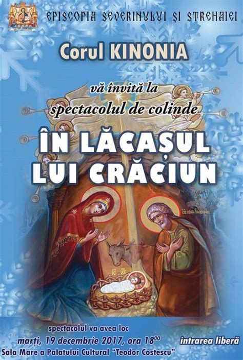 O Ce Veste Minunată Concerte Tradiționale De Colinde în Mehedinți