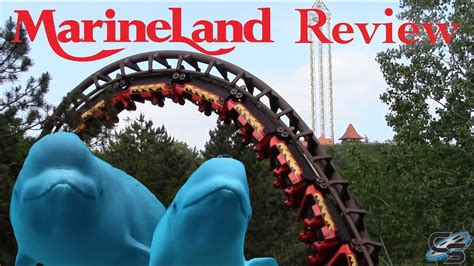 Marineland Review Niagara Falls Canada Weirdest Park Ever Youtube