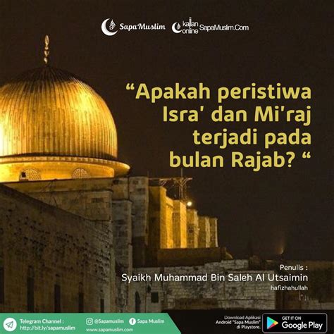 Beberapa amalan yang dianjurkan dikerjakan umat muslim adalah memanjatkan doa mustajab dan dzikir. Sapa Muslim