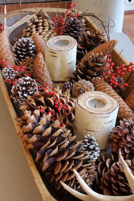 24 Creative DIY Christmas Bowl Displays - Shelterness A water bowl, food bowl and once a week wash them in a salt bath.