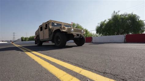 Banks Develops Bolt In Hybrid Retrofit For Military Humvees Ensuring