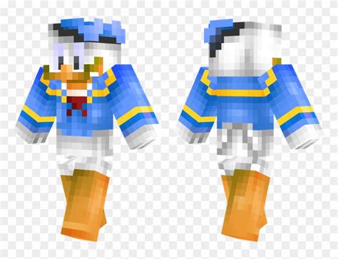 Minecraft Duck Skin