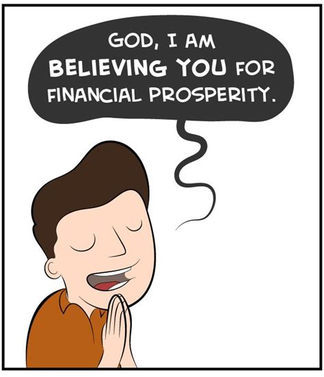 Believing God For Financial Prosperity Financial