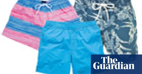 Five Of The Best Mens Swimming Trunks Fashion The Guardian