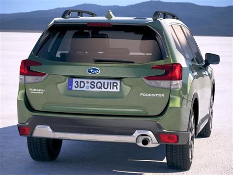 2025 Subaru Forester Base Changes, Engine, Price - 2024 New Subaru
