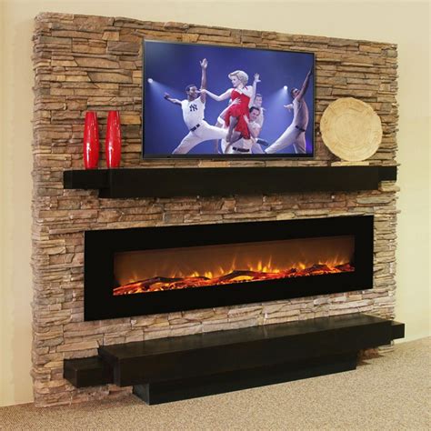 72 Inch Tv Stand With Fireplace Councilnet
