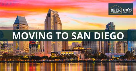 Moving To San Diego San Diego Ca Relocation Guide