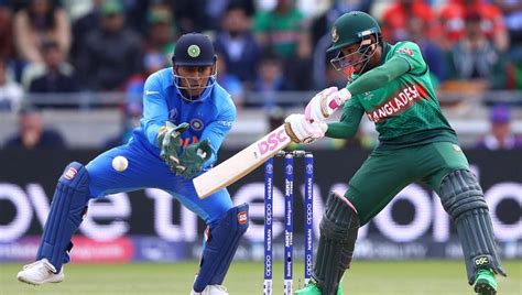 Bcci Reacts After Bangladesh Cricketers Go On Strike Ahead Of India