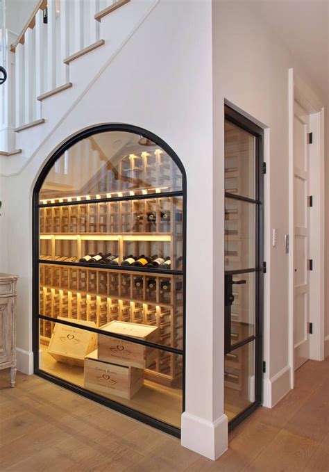 Diy Wine Cellar Under Stairs Ideas Easy Diy Ideas