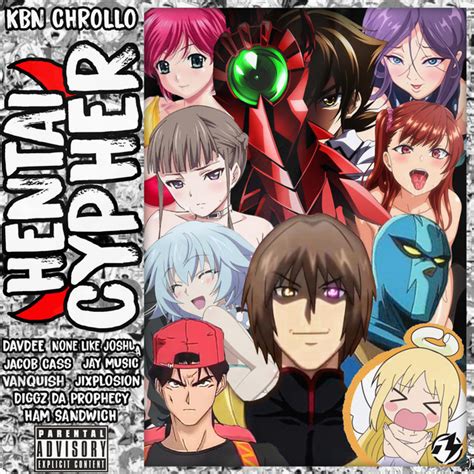Hentai Protagonist Cypher Single By Kbn Chrollo Spotify