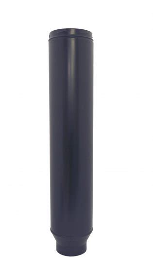 150mm Internal Diameter Icid Plus Starter Pipe 973mm Long Matt