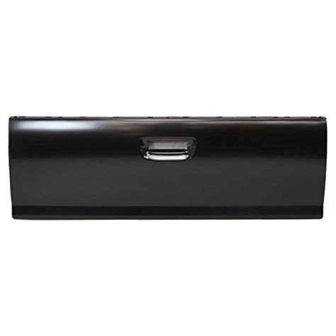 Mbi Auto Painted To Match Steel Tailgate Shell For 2005 2006 2007