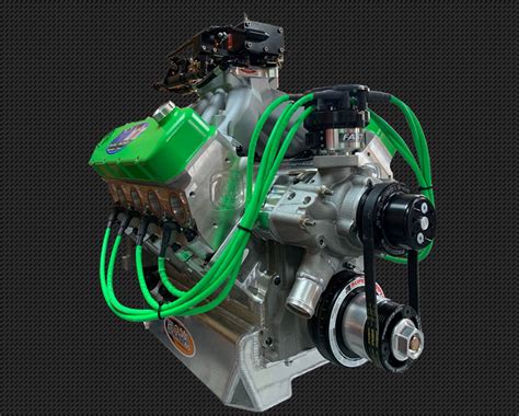 Ls Dirt Late Model Engine Pro Series Baldwin Racing Engines