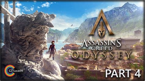 Assassin S Creed Odyssey Playthrough Part Youtube