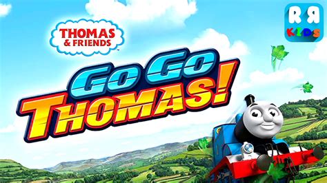 Thomas And Friends Go Go Thomas By Budge Studios Ios Android