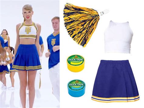 7 Ways You And Your Friends Can Dress As Taylor Swift For Halloween