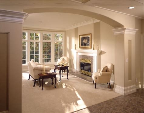 Arch Terrace Luxury Home Archways In Homes Luxury Homes House Design