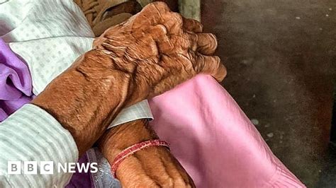 India In Shock Over 86 Year Old Grandmothers Rape Bbc News