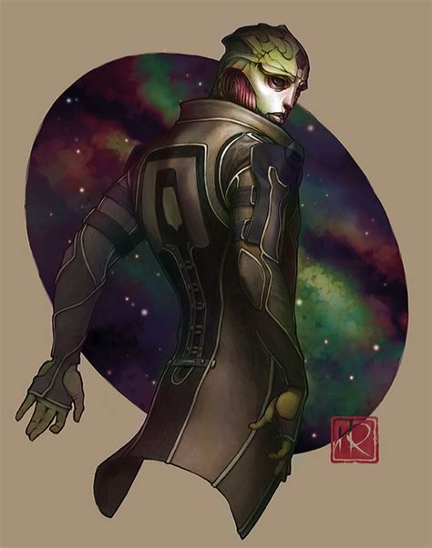 Thane Krios Mass Effect Thane Mass Effect Characters Thane Krios