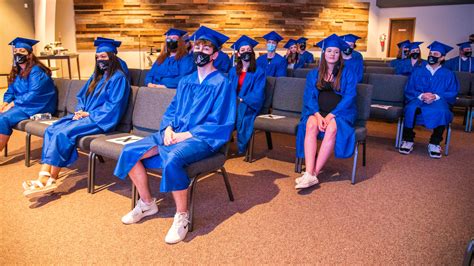 Futurus High School Class Of 2021 Holds Graduation In Centralia The Daily Chronicle