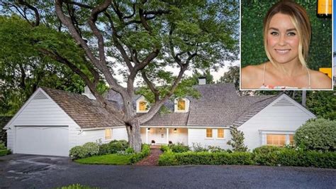 Lauren Conrad Is Selling Her Los Angeles Home For £345million See