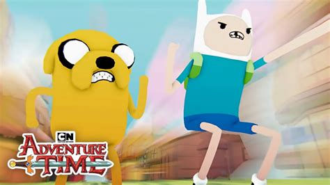 All The Animation Styles Adventure Time Cartoon Network Youtube