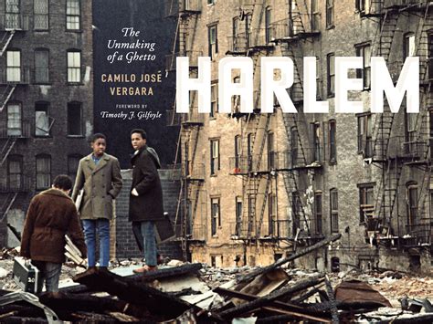 Harlem In Photographs Troubled Neighborhood To Source Of Pride Ncpr News