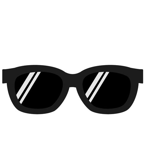 free black sunglasses clipart royalty free pearly arts