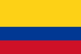 Die gran colombian flagge wiederum wurde von der flagge der ersten republik. Kolumbien - Wiki.sah