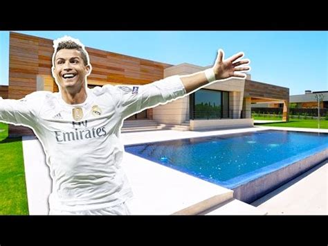 Beste ronaldos haus von ronaldo opens the doors to his £4 8m mansion with seven. Ronaldos häuser, riesenauswahl an markenqualität