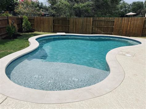 Austin Pool Builders Specializing In Inground Pools Lakeside Custom Pools