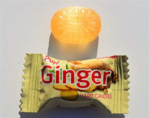 the 28 best organic ginger candy of 2024 [verified] cherry picks