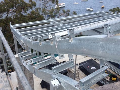 Structural Steel Fabrication Supply And Installation Sydney