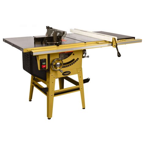 Powermatic Table Saw Guide All Models Compared Machine Atlas