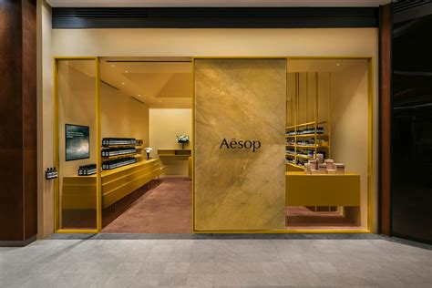 Aesop Opens Their Second Signature Store In The Philippines