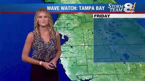 Channel 8 Tampa Meteorologist