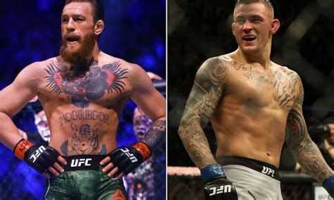 Conor mcgregor is left stunned on his return to the ufc as dustin poirier claims victory in their rematch at ufc 257. Breaking: Former UFC champion Conor McGregor signs ...