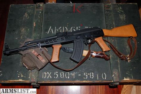 Armslist For Saletrade Hungarian Amd 63 Original Ak47