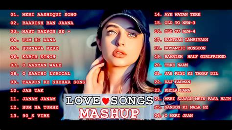 Bollywood Hits Songs 2022 💖 New Hindi Song Remix 2022 💖 Top Bollywood Romantic Love Songs Youtube