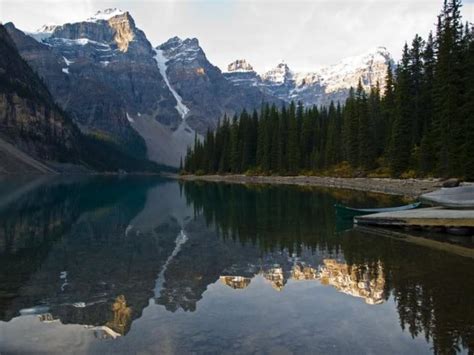 Free Download Moraine Lake Banff National Park Alberta Canada