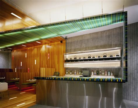 Xing Restaurant By Ltl Architects New York