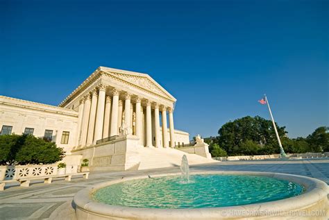 Supreme court won't hear case arguing military draft registration discriminates against men. US Supreme Court | Washington DC Photo Guide